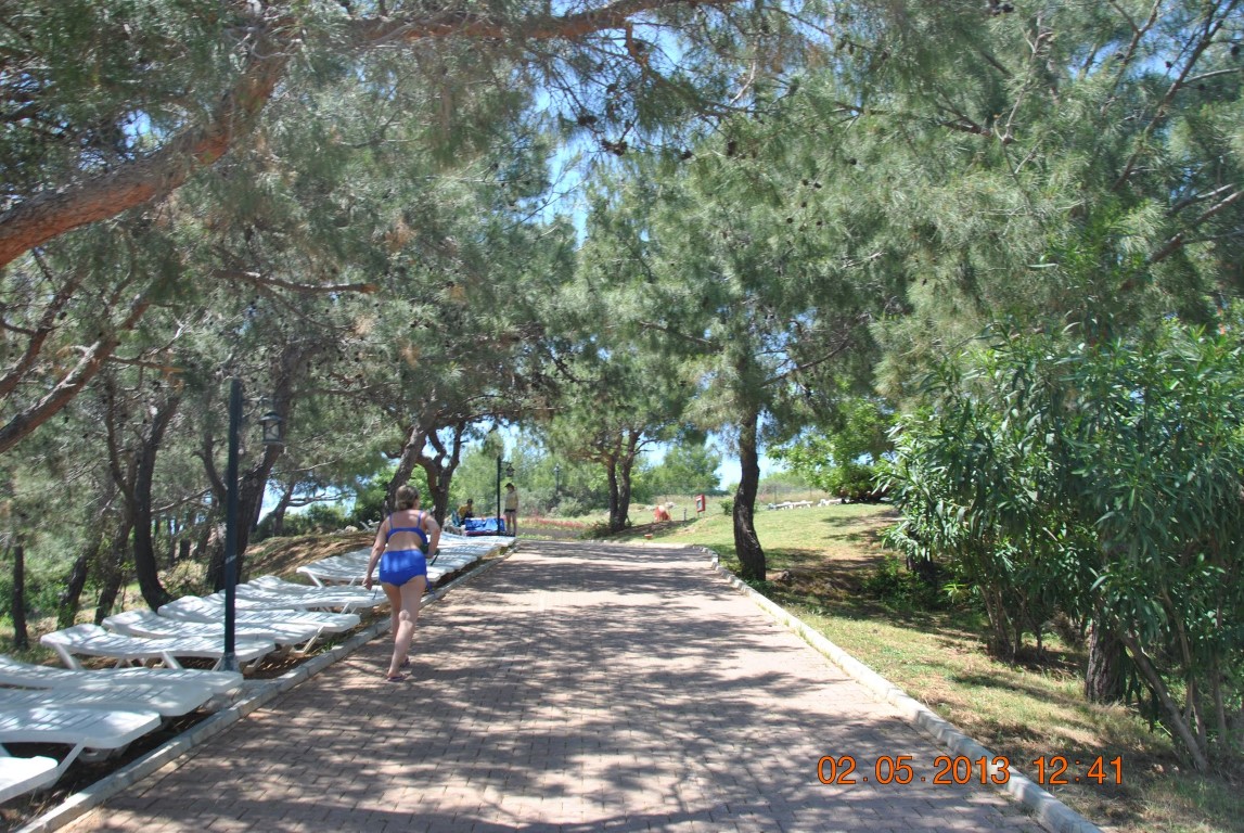 imagini hotel WATERPLANET DELUXE AQUAPARK ALANYA